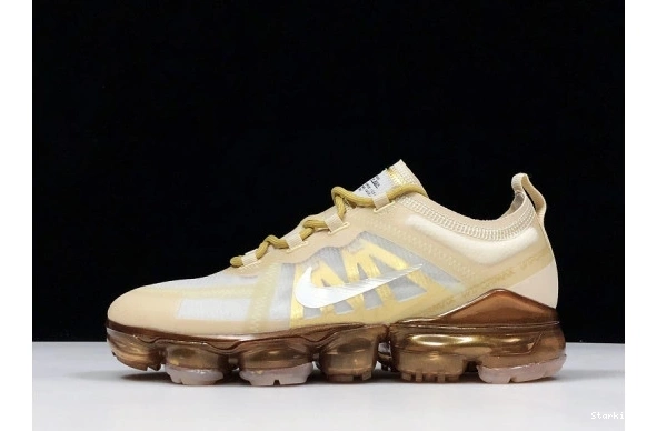VAPORMAX AIR 2019 LIGHT CREAM (W) AR6632-101 BONE 0130